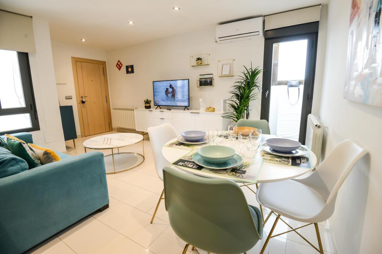 Apartament Sientete Como En Casa En Apartamento Padre Isla León Zewnętrze zdjęcie