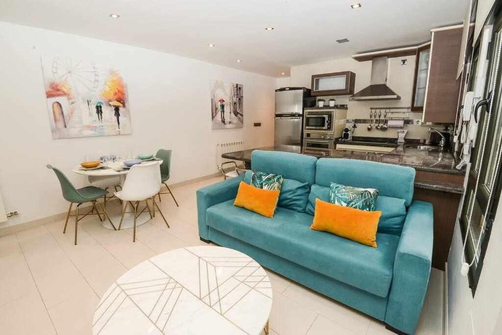 Apartament Sientete Como En Casa En Apartamento Padre Isla León Zewnętrze zdjęcie