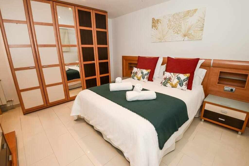 Apartament Sientete Como En Casa En Apartamento Padre Isla León Zewnętrze zdjęcie
