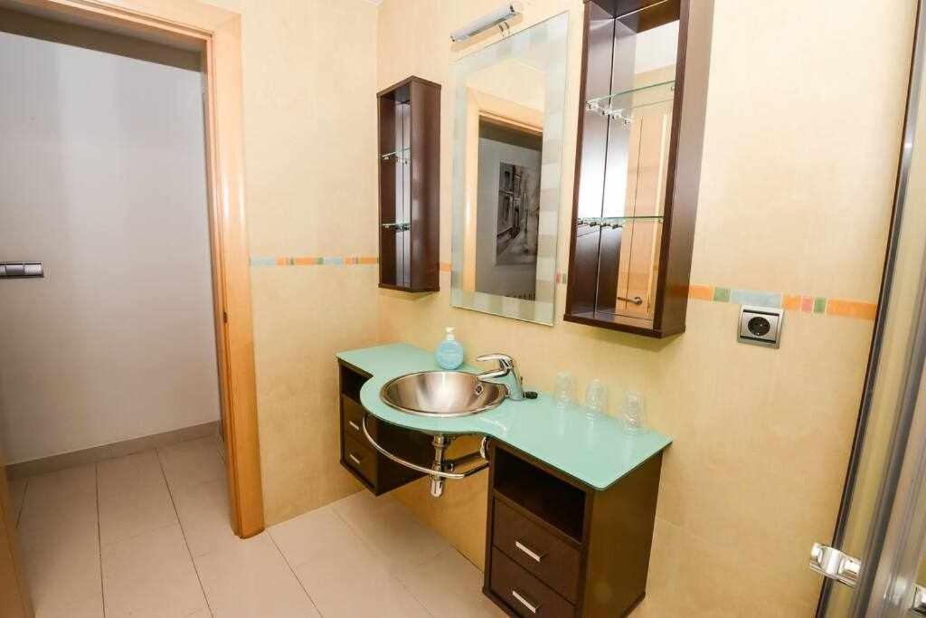 Apartament Sientete Como En Casa En Apartamento Padre Isla León Zewnętrze zdjęcie