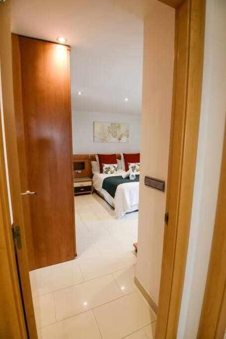 Apartament Sientete Como En Casa En Apartamento Padre Isla León Zewnętrze zdjęcie