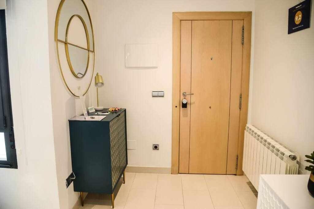 Apartament Sientete Como En Casa En Apartamento Padre Isla León Zewnętrze zdjęcie