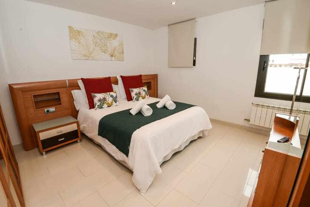 Apartament Sientete Como En Casa En Apartamento Padre Isla León Zewnętrze zdjęcie