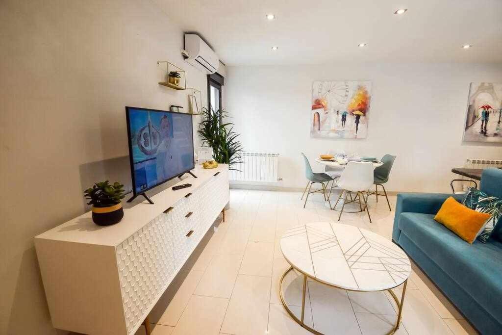 Apartament Sientete Como En Casa En Apartamento Padre Isla León Zewnętrze zdjęcie