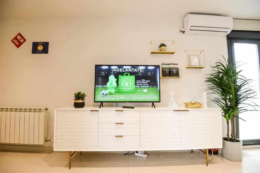 Apartament Sientete Como En Casa En Apartamento Padre Isla León Zewnętrze zdjęcie