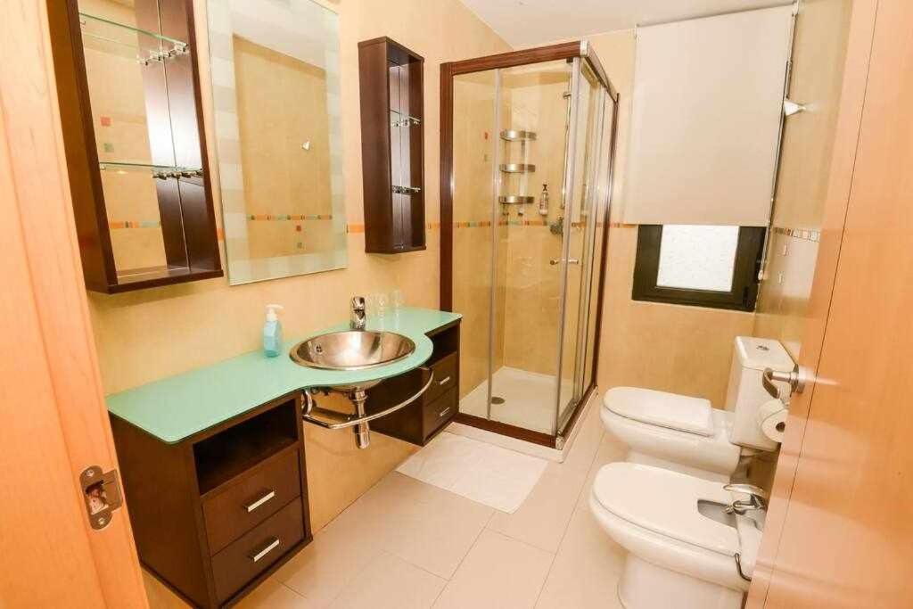 Apartament Sientete Como En Casa En Apartamento Padre Isla León Zewnętrze zdjęcie