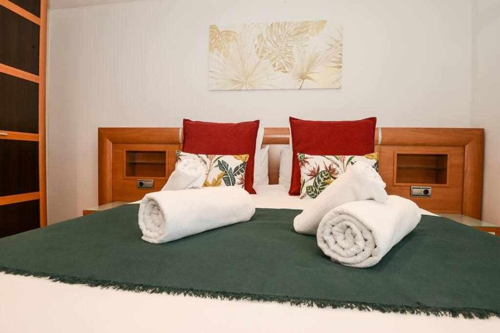 Apartament Sientete Como En Casa En Apartamento Padre Isla León Zewnętrze zdjęcie