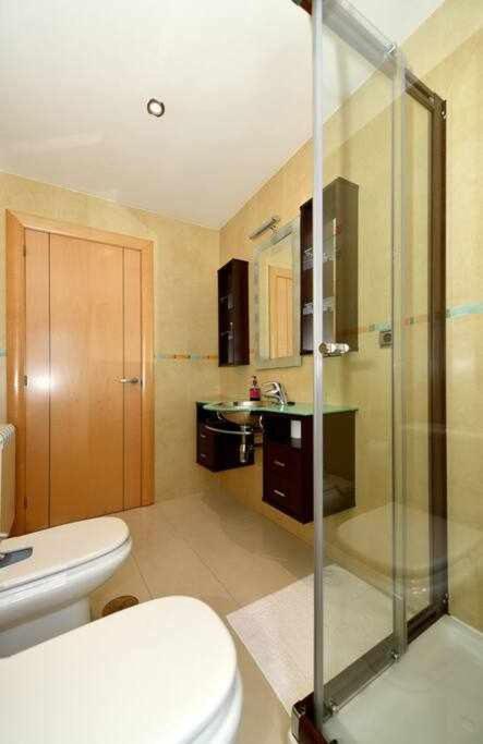 Apartament Sientete Como En Casa En Apartamento Padre Isla León Zewnętrze zdjęcie