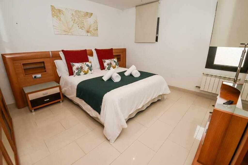 Apartament Sientete Como En Casa En Apartamento Padre Isla León Zewnętrze zdjęcie