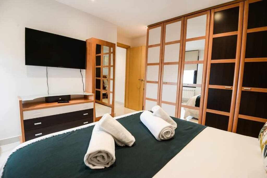 Apartament Sientete Como En Casa En Apartamento Padre Isla León Zewnętrze zdjęcie