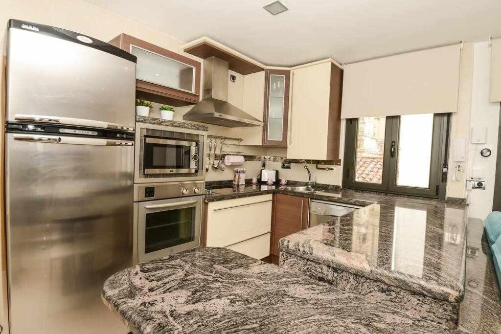 Apartament Sientete Como En Casa En Apartamento Padre Isla León Zewnętrze zdjęcie
